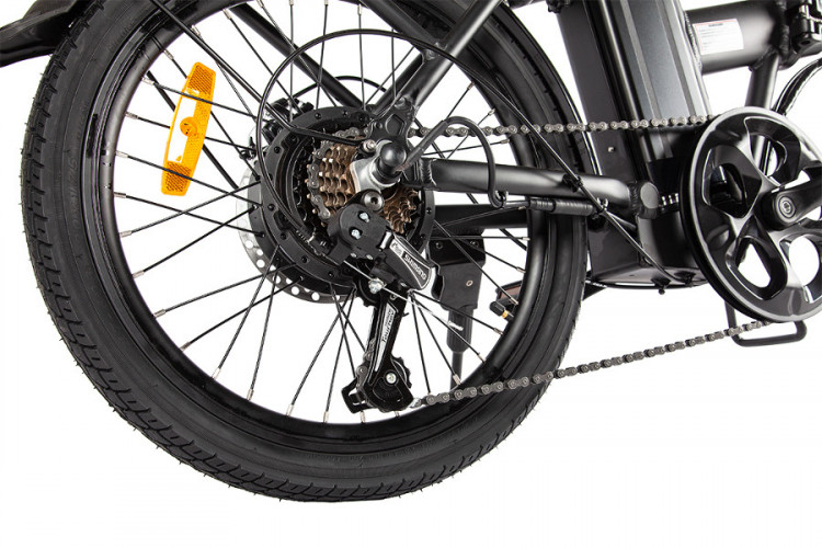 Электровелосипед INTRO Twist 250 в Самаре