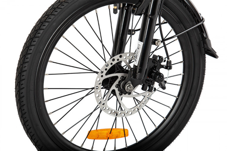 Электровелосипед INTRO Twist 250 в Самаре