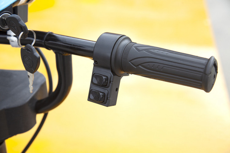 Грузовая электрическая тележка RuTrike СКЛАД 1750 в Самаре