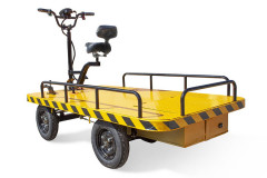 Грузовая электрическая тележка RuTrike СКЛАД 1750