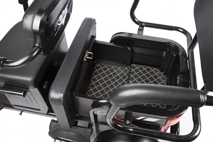 Электроскутер Rutrike Трансформер в Самаре