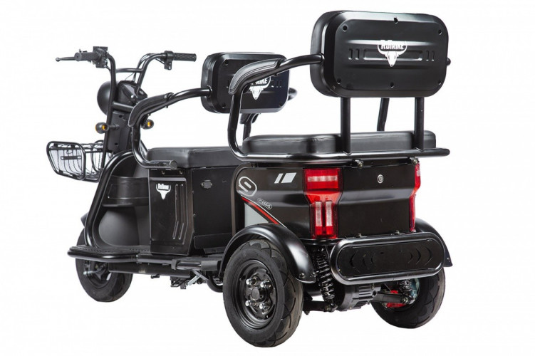 Электроскутер Rutrike Трансформер в Самаре