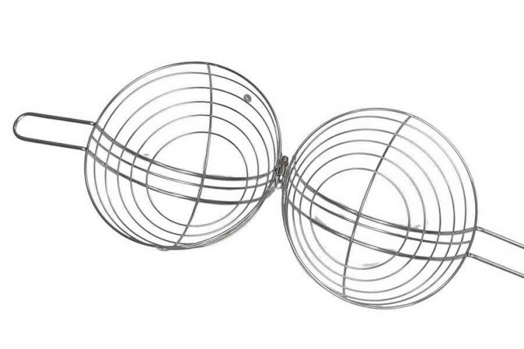 Решетка-гриль «Шар» в Самаре