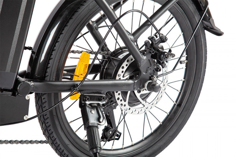 Электровелосипед INTRO Twist Pro в Самаре