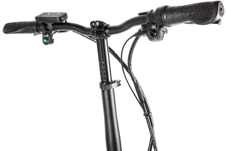 Электровелосипед INTRO Twist Pro в Самаре