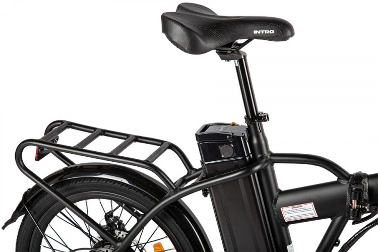 Электровелосипед INTRO Twist Pro в Самаре