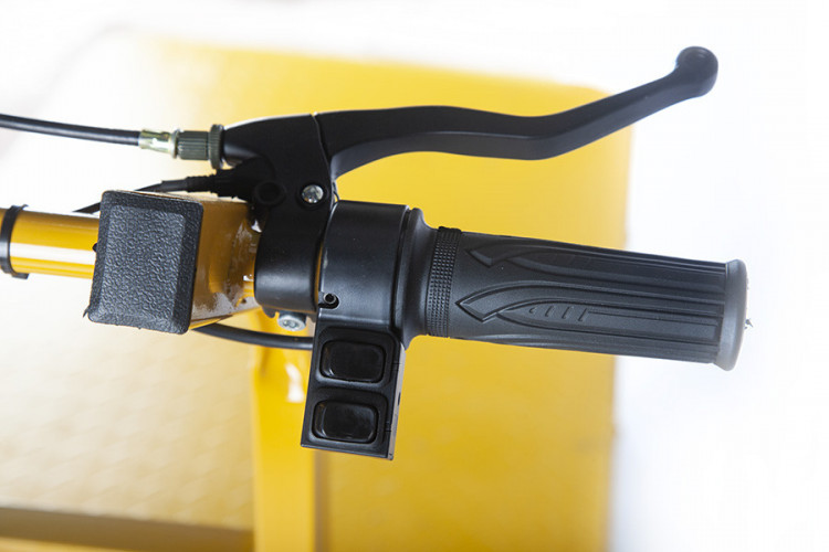 Грузовая электрическая тележка RuTrike СКЛАД 1800 в Самаре