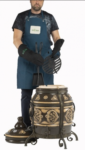 Тандыр Урал в Самаре