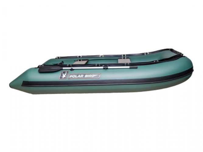 Надувная лодка ПВХ Polar Bird 385M в Самаре