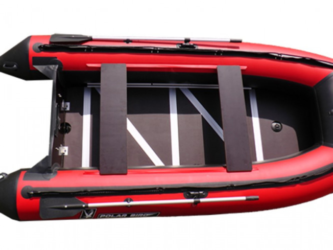 Надувная лодка ПВХ Polar Bird 385M в Самаре