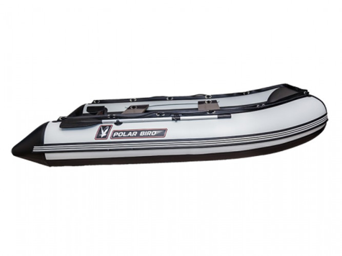 Надувная лодка ПВХ Polar Bird 385M в Самаре
