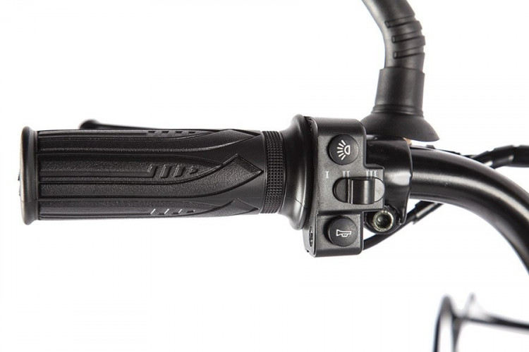 Электровелосипед Eltreco Green City e-ALFA LUX в Самаре