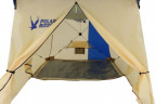Шатер-тент Polar Bird 4SK Long + Тент-навес в Самаре