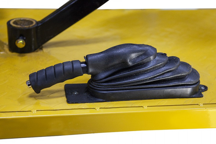 Платформенная тележка электрическая RuTrike ТАКСА в Самаре