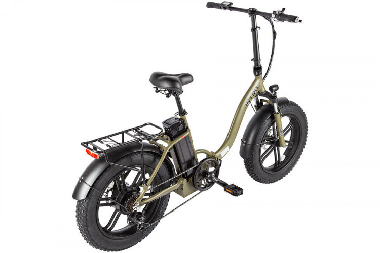 Электровелосипед INTRO Ralf 350 в Самаре