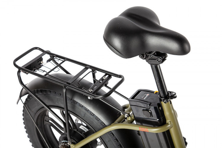 Электровелосипед INTRO Ralf 350 в Самаре