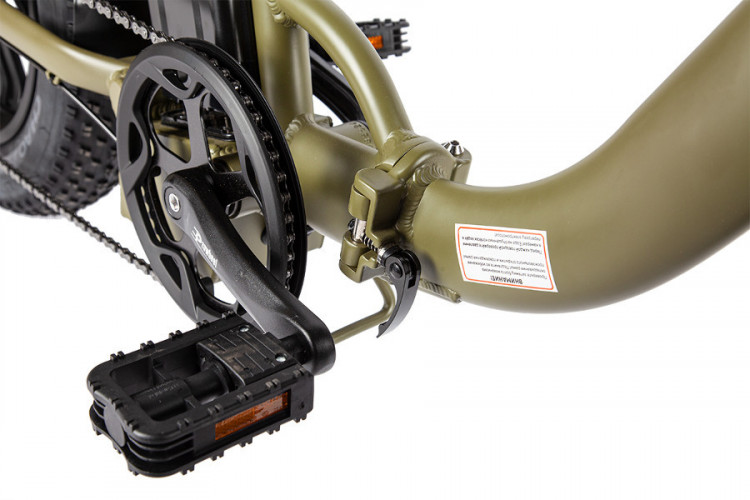 Электровелосипед INTRO Ralf 350 в Самаре