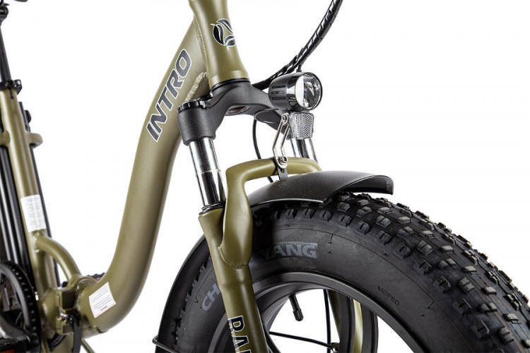 Электровелосипед INTRO Ralf 350 в Самаре