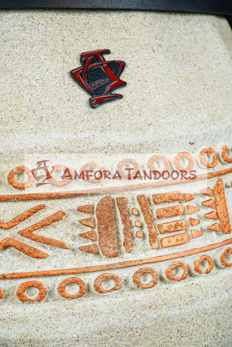 Тандыр Амфора САРМАТ утепленный в Самаре