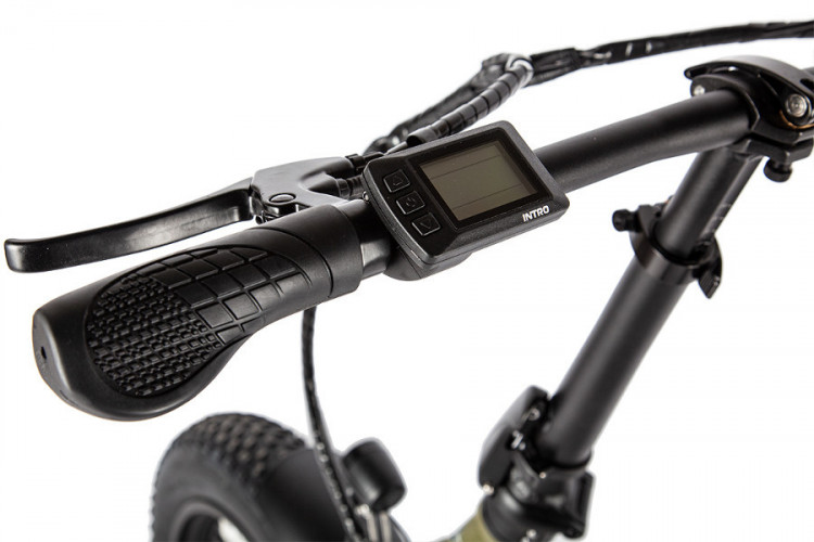 Электровелосипед INTRO Ralf 500 в Самаре