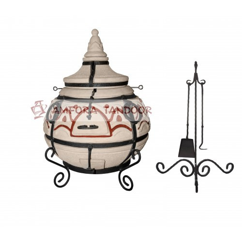 Тандыр Восточный с откидной крышкой в Самаре