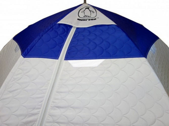 Палатка для рыбалки Пингвин 3 Термолайт в Самаре