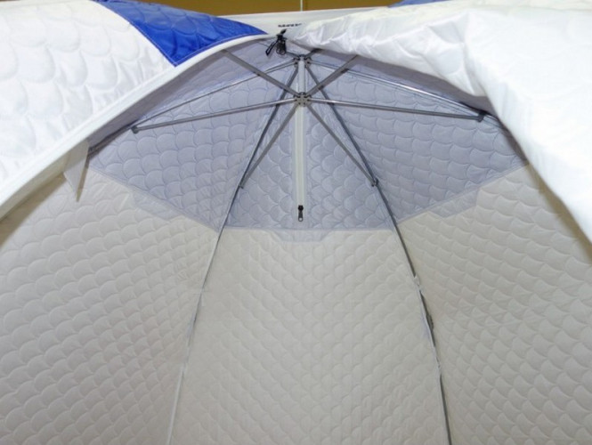 Палатка для рыбалки Пингвин 3 Термолайт в Самаре