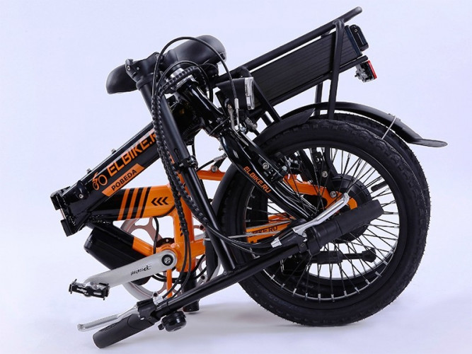 Электровелосипед Elbike Pobeda в Самаре