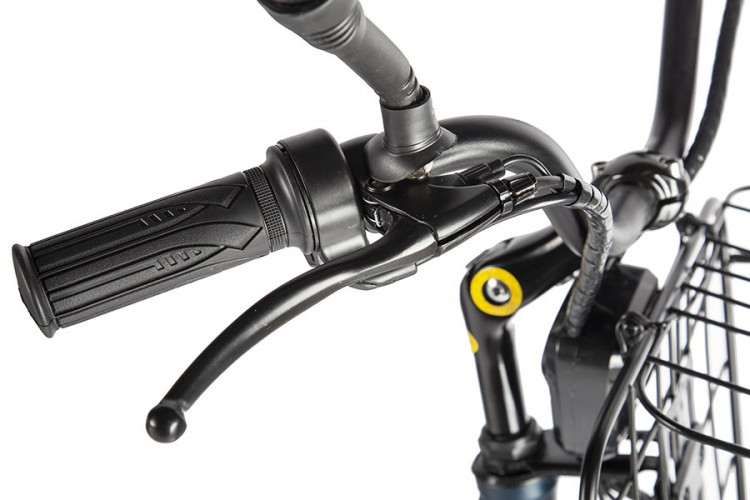 Электрофэтбайк Eltreco Porter FAT 700 в Самаре