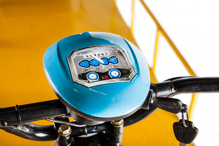 Грузовая электрическая тележка RuTrike СКЛАД 2000 в Самаре