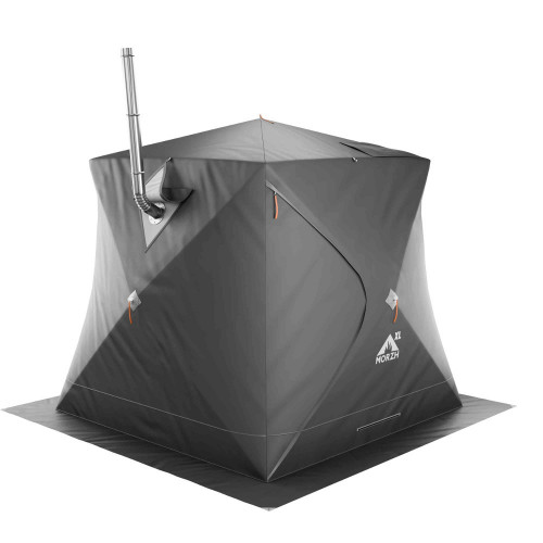 Палатка-Баня МОРЖ КУБ Light XL в Самаре