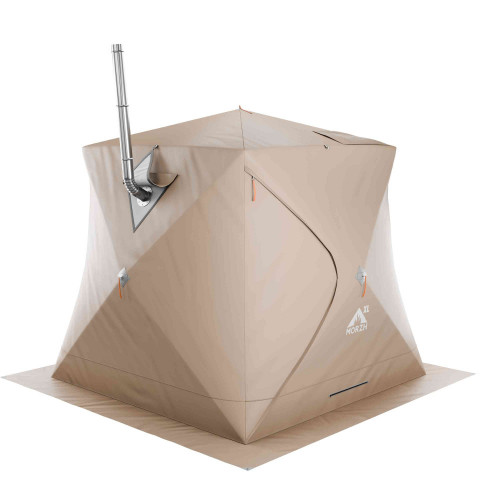 Палатка-Баня МОРЖ КУБ Light XL в Самаре