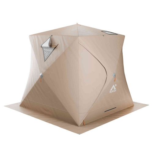 Палатка-Баня МОРЖ КУБ Light XL в Самаре