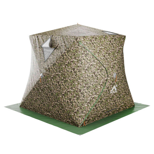 Палатка-Баня МОРЖ КУБ Light XL в Самаре