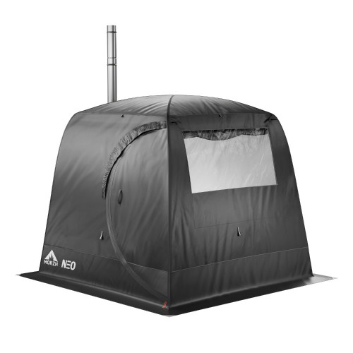 Мобильная баня-палатка МОРЖ LUX XL NEO в Самаре