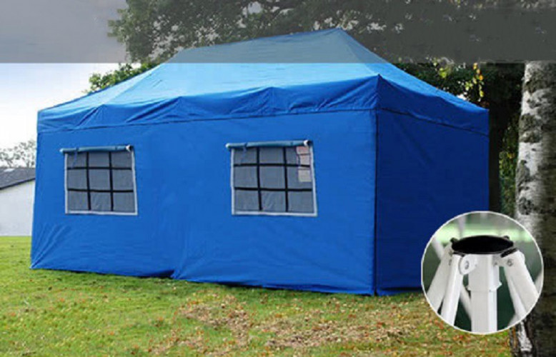 Быстросборный шатер Giza Garden Eco 3 х 6 м в Самаре
