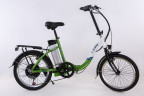 Электровелосипед Elbike Galant в Самаре