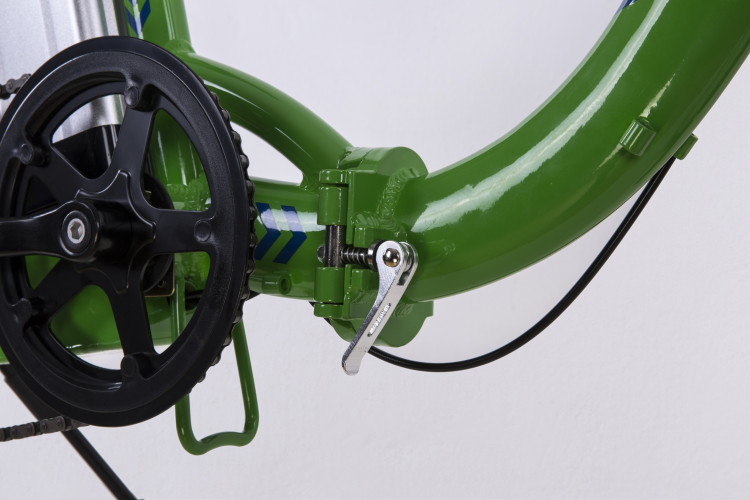 Электровелосипед Elbike Galant в Самаре