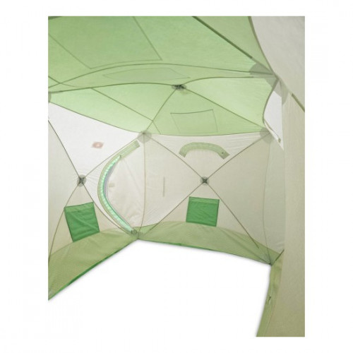 Палатка для рыбалки Медведь КУБ-3 Дубль утепленная в Самаре