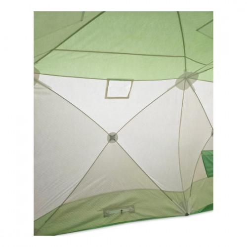 Палатка для рыбалки Медведь КУБ-3 Дубль утепленная в Самаре