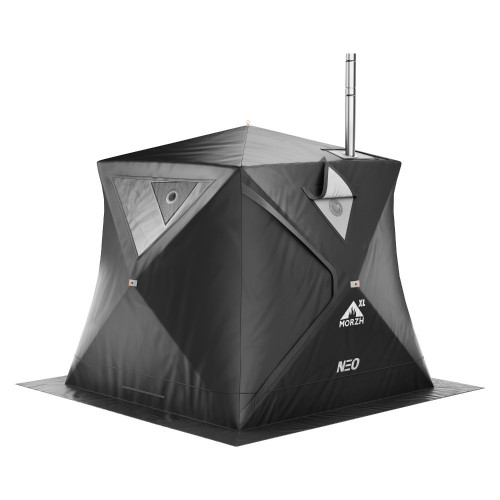 Мобильная баня-палатка МОРЖ КУБ XL NEO в Самаре