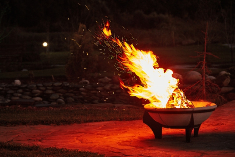 Чаша для костра Костровница в Самаре