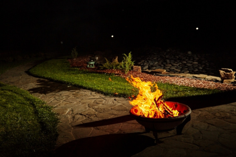 Чаша для костра Костровница в Самаре