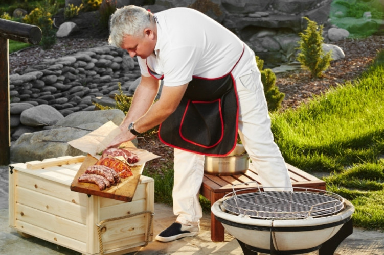 Чаша для костра Костровница в Самаре