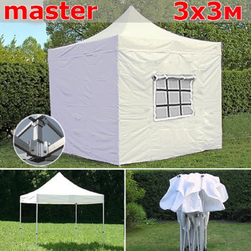 Шатер автомат Giza Garden Master 3 х 3 м в Самаре