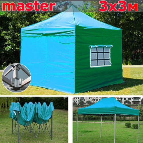 Шатер автомат Giza Garden Master 3 х 3 м в Самаре