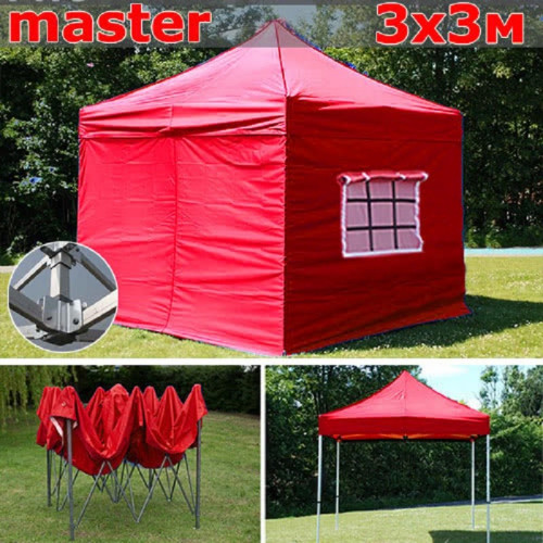 Шатер автомат Giza Garden Master 3 х 3 м в Самаре