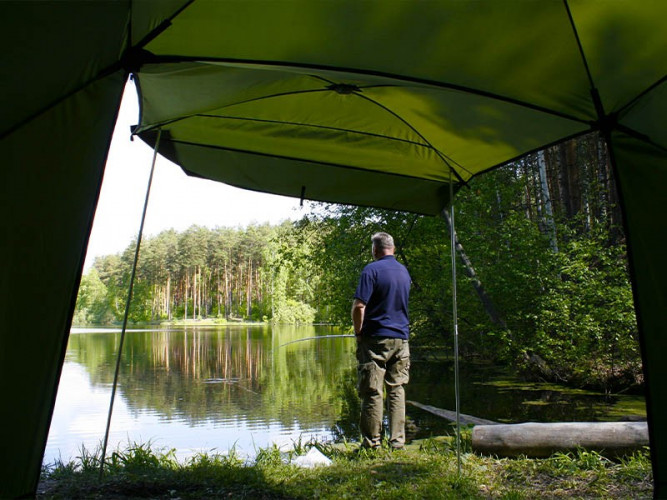 Палатка куб для рыбалки Пингвин MR. FISHER ШЕЛТЕРС 215 в Самаре