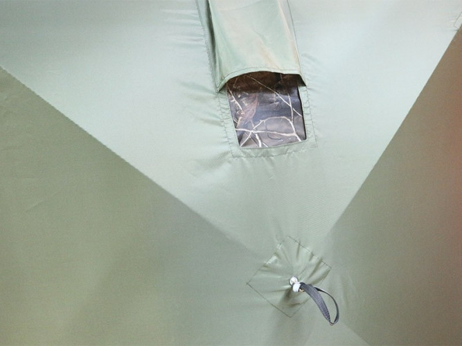 Палатка куб для рыбалки Пингвин MR. FISHER ШЕЛТЕРС 215 в Самаре