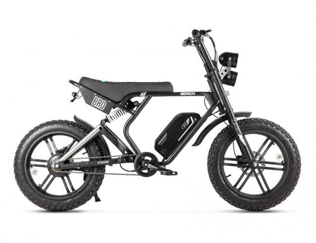 Электровелосипед Eltreco BRO 500 в Самаре